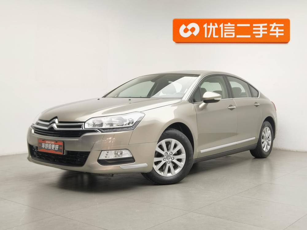 Citroën C5 2014 2.0L Automatic Premium