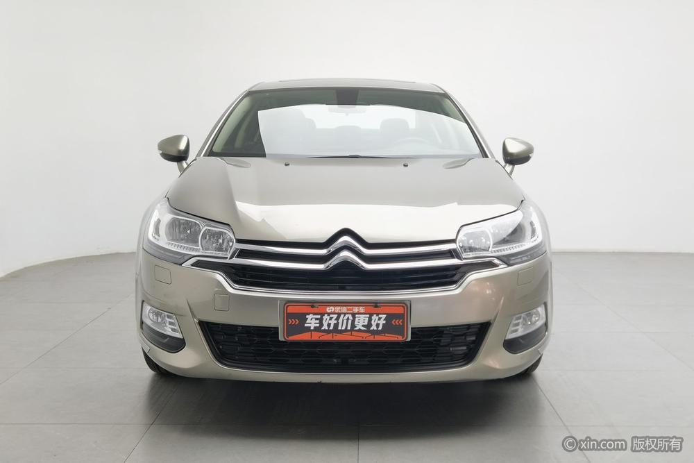 Citroën C5 2014 2.0L Automatic Premium