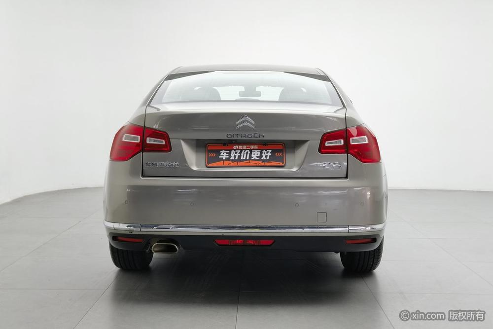 Citroën C5 2014 2.0L Automatic Premium