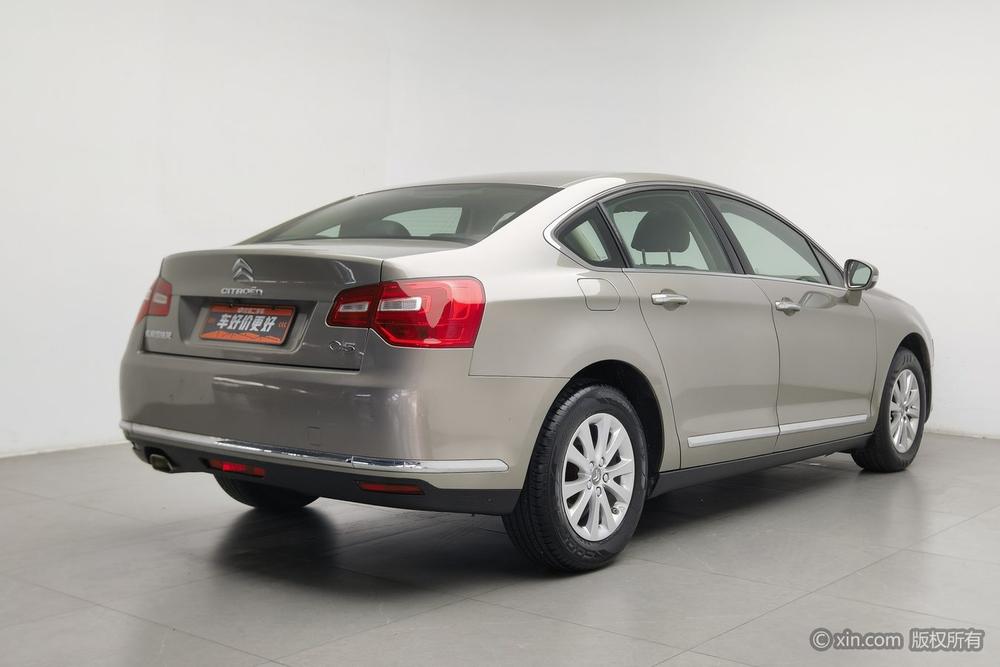 Citroën C5 2014 2.0L Automatic Premium