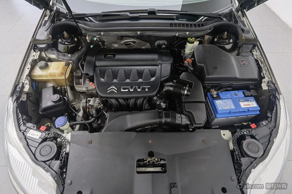 Citroën C5 2014 2.0L Automatic Premium – фото 5