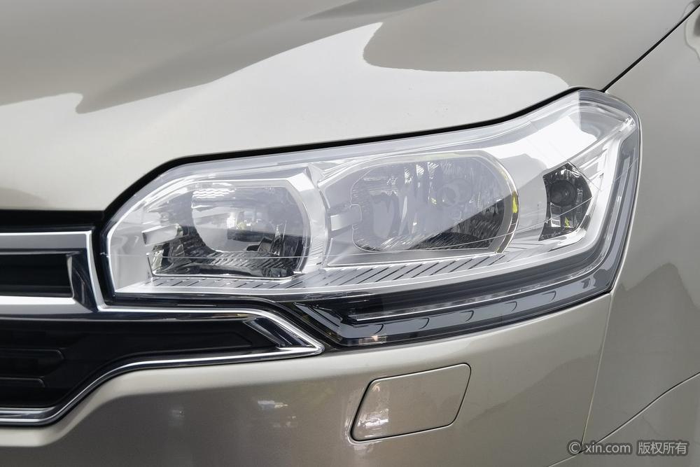 Citroën C5 2014 2.0L Automatic Premium – фото 7