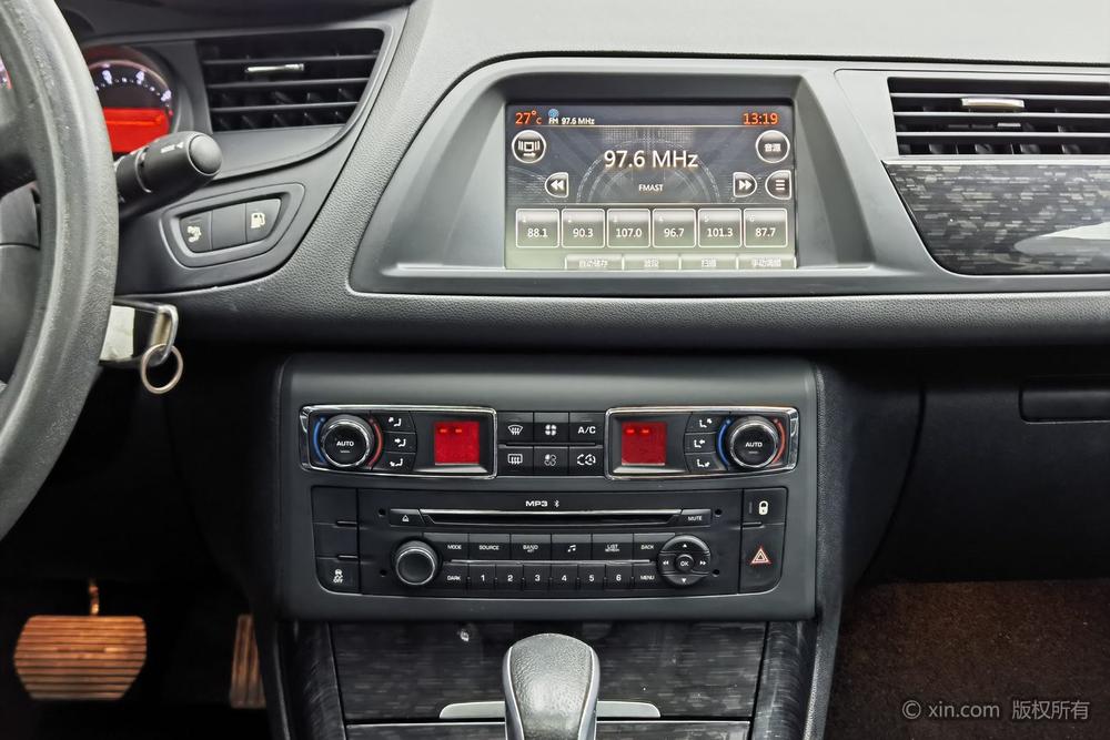 Citroën C5 2014 2.0L Automatic Premium – фото 12