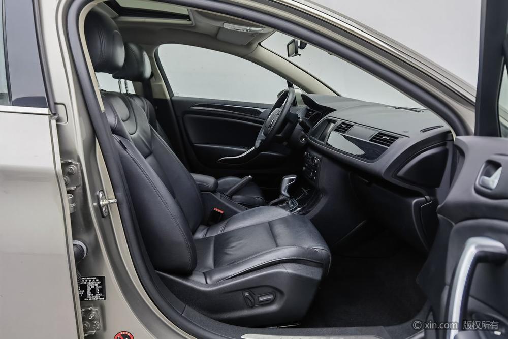 Citroën C5 2014 2.0L Automatic Premium – фото 23