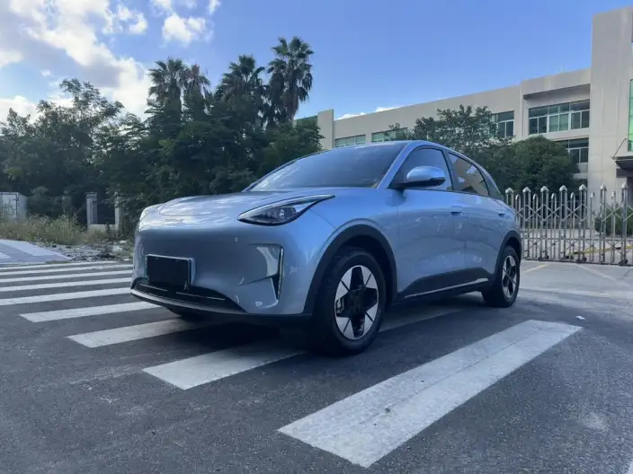 Geely Galaxy StarWish 2025 Model 410km Free Edition