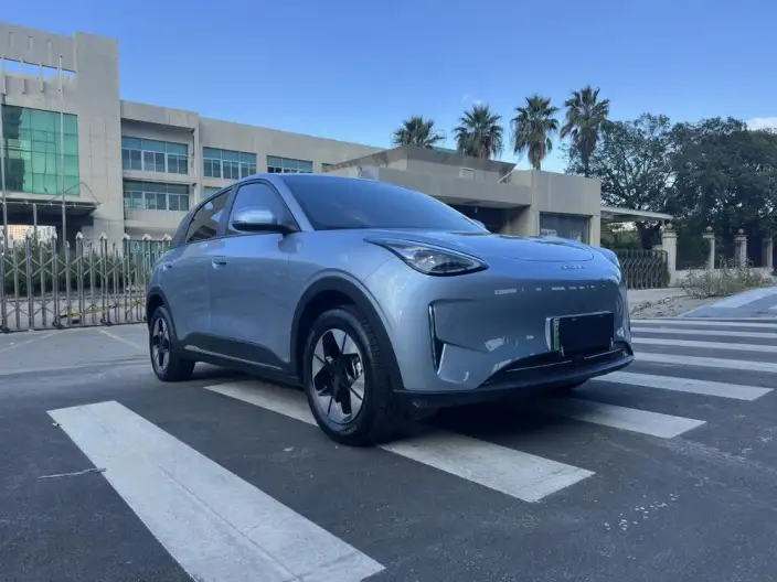 Geely Galaxy StarWish 2025 Model 410km Free Edition