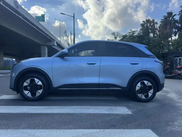 Geely Galaxy StarWish 2025 Model 410km Free Edition