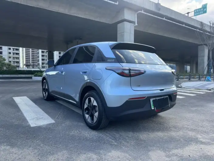 Geely Galaxy StarWish 2025 Model 410km Free Edition – фото 5