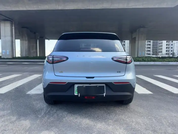 Geely Galaxy StarWish 2025 Model 410km Free Edition – фото 6