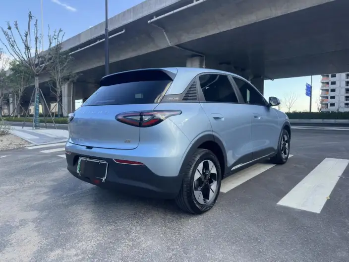 Geely Galaxy StarWish 2025 Model 410km Free Edition – фото 7