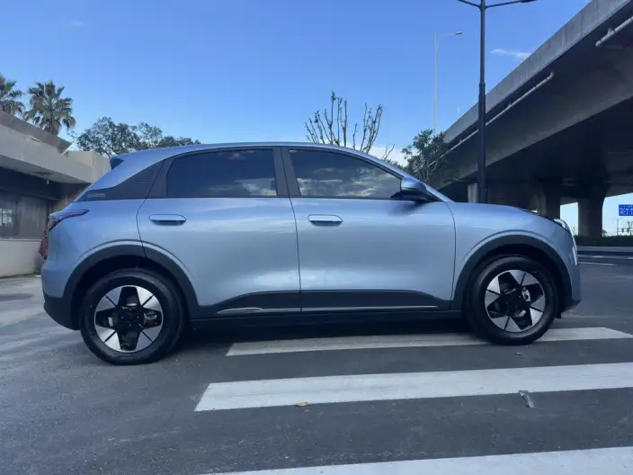 Geely Galaxy StarWish 2025 Model 410km Free Edition – фото 8