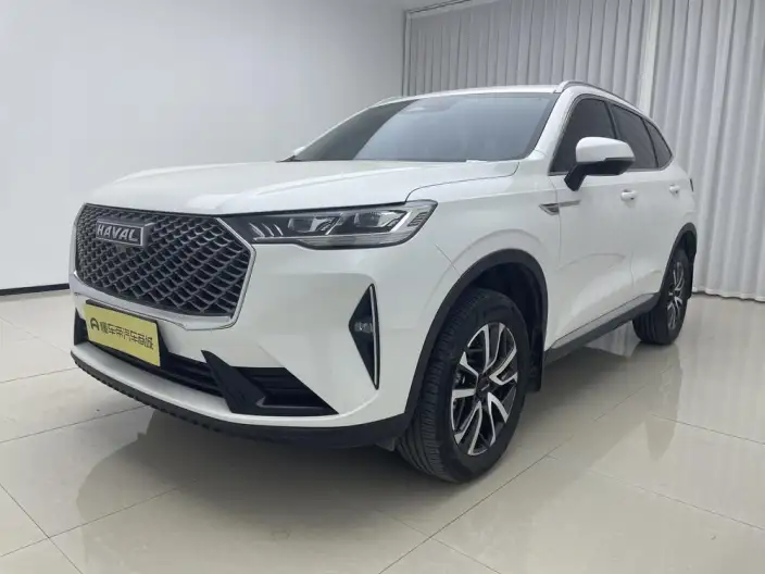 Haval H6 2022 Model Third generation 1.5T Automatic 2WD Max
