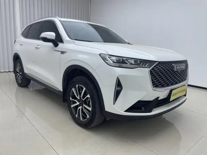 Haval H6 2022 Model Third generation 1.5T Automatic 2WD Max