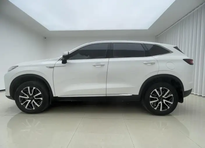 Haval H6 2022 Model Third generation 1.5T Automatic 2WD Max