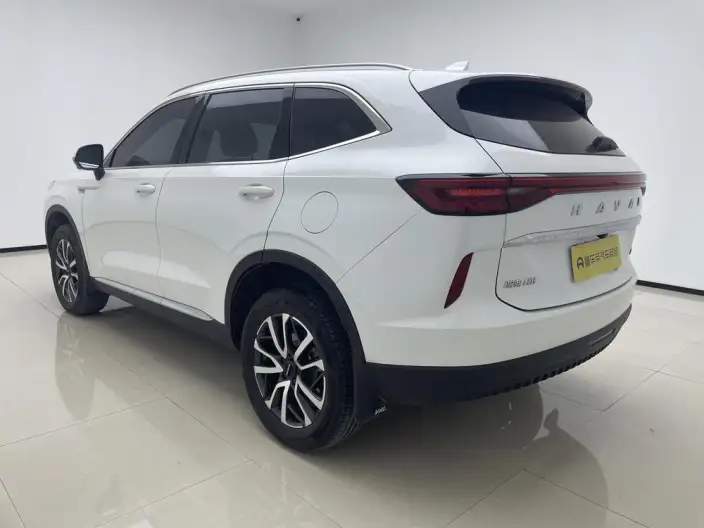 Haval H6 2022 Model Third generation 1.5T Automatic 2WD Max – фото 5