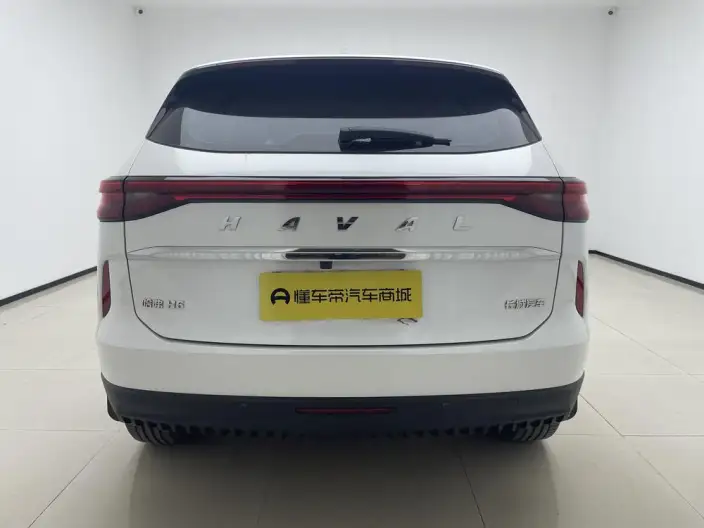 Haval H6 2022 Model Third generation 1.5T Automatic 2WD Max – фото 6