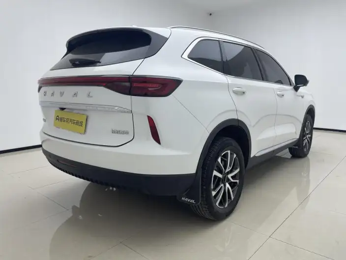 Haval H6 2022 Model Third generation 1.5T Automatic 2WD Max – фото 7