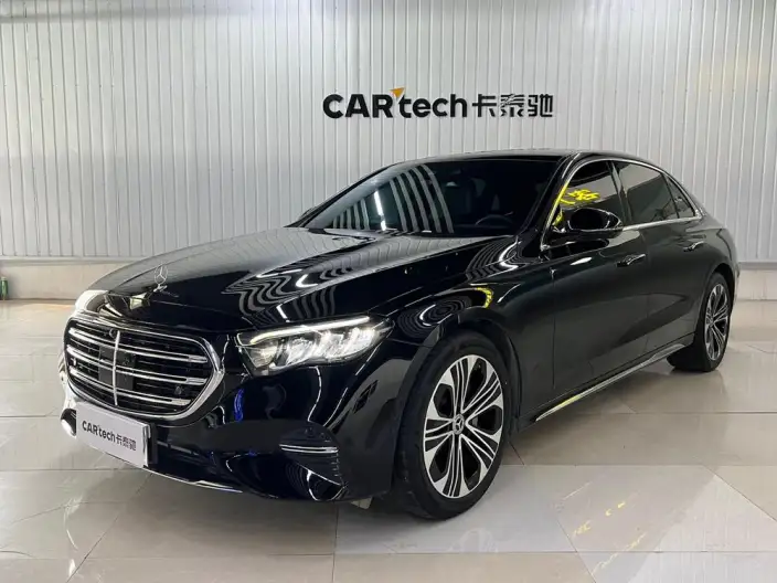 Mercedes-Benz E-Class 2025 Model E 300 L Luxury Model sedan – фото 1
