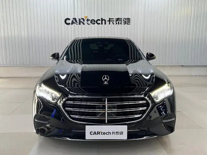Mercedes-Benz E-Class 2025 Model E 300 L Luxury Model sedan – фото 2