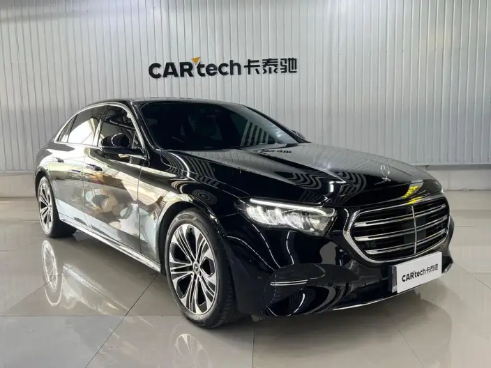 Mercedes-Benz E-Class 2025 Model E 300 L Luxury Model sedan – фото 3