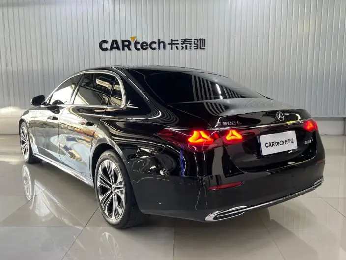 Mercedes-Benz E-Class 2025 Model E 300 L Luxury Model sedan – фото 4