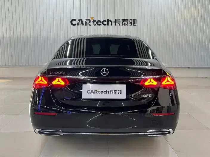 Mercedes-Benz E-Class 2025 Model E 300 L Luxury Model sedan – фото 5