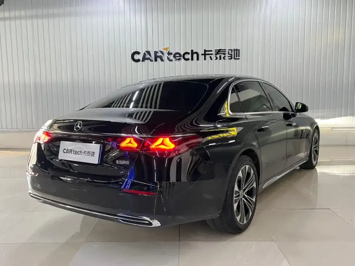 Mercedes-Benz E-Class 2025 Model E 300 L Luxury Model sedan – фото 6