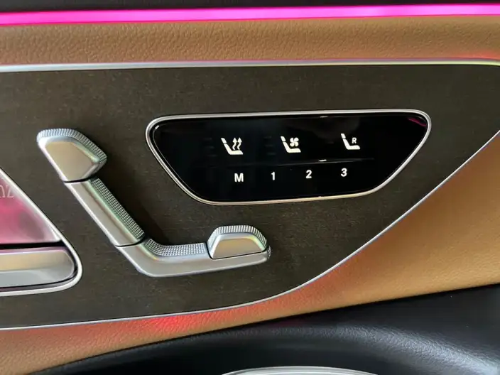 Mercedes-Benz E-Class 2025 Model E 300 L Luxury Model sedan – фото 9