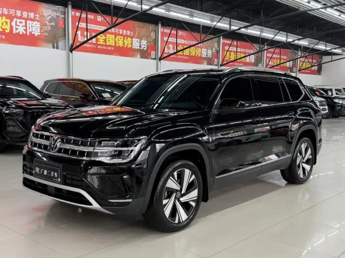 Volkswagen Teramont 2023 Model 330TSI 2WD Respect Deluxe Edition – фото 1