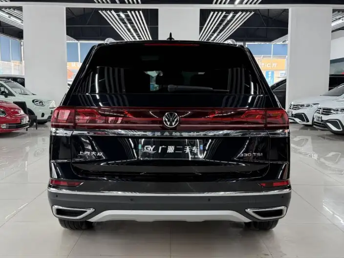 Volkswagen Teramont 2023 Model 330TSI 2WD Respect Deluxe Edition – фото 5