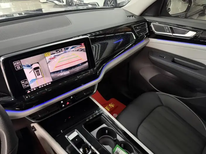 Volkswagen Teramont 2023 Model 330TSI 2WD Respect Deluxe Edition – фото 7