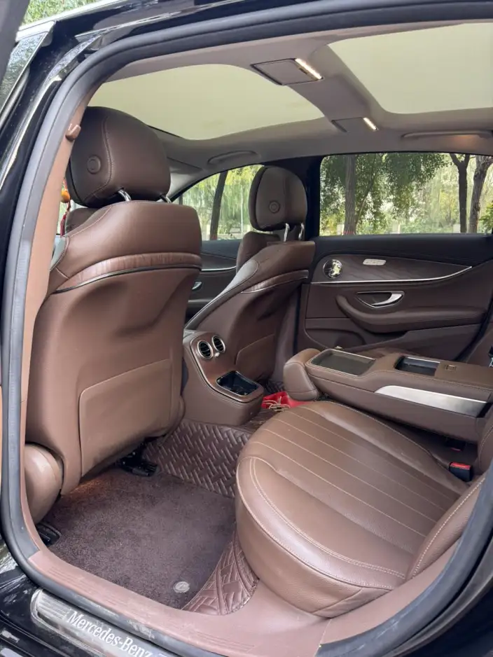 Mercedes-Benz E-Class 2022 Model Facelift E 300 L Fashion Model sedan – фото 9
