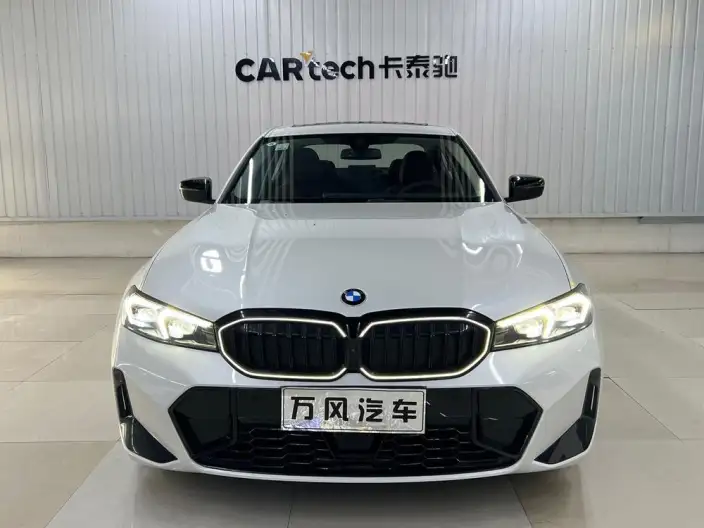 BMW 3 Series 2025 Model 330Li M Sports Night Set – фото 2