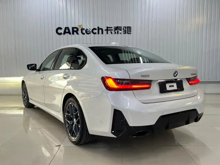 BMW 3 Series 2025 Model 330Li M Sports Night Set – фото 4