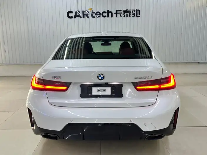 BMW 3 Series 2025 Model 330Li M Sports Night Set – фото 5