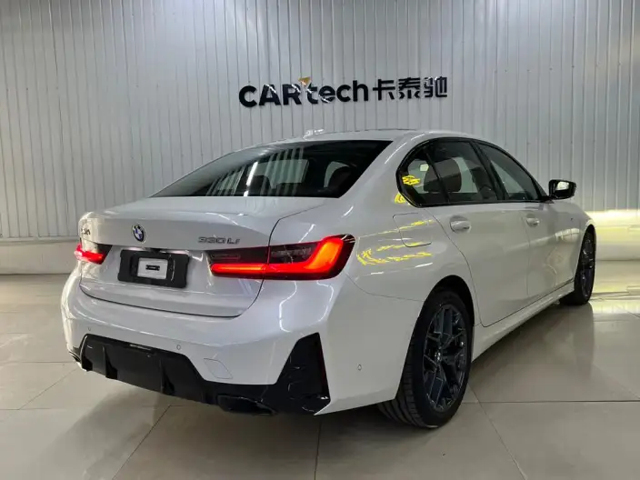 BMW 3 Series 2025 Model 330Li M Sports Night Set – фото 6
