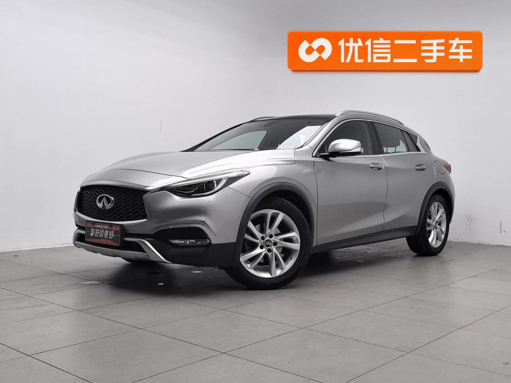 Infiniti QX30 2017 модификация 1.6T 2WD Sports Edition – фото 1