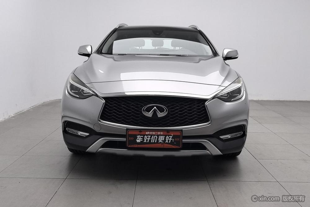 Infiniti QX30 2017 модификация 1.6T 2WD Sports Edition – фото 2