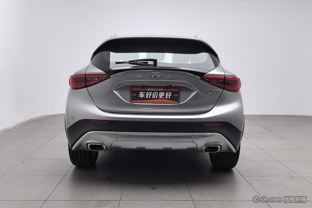 Infiniti QX30 2017 модификация 1.6T 2WD Sports Edition – фото 3