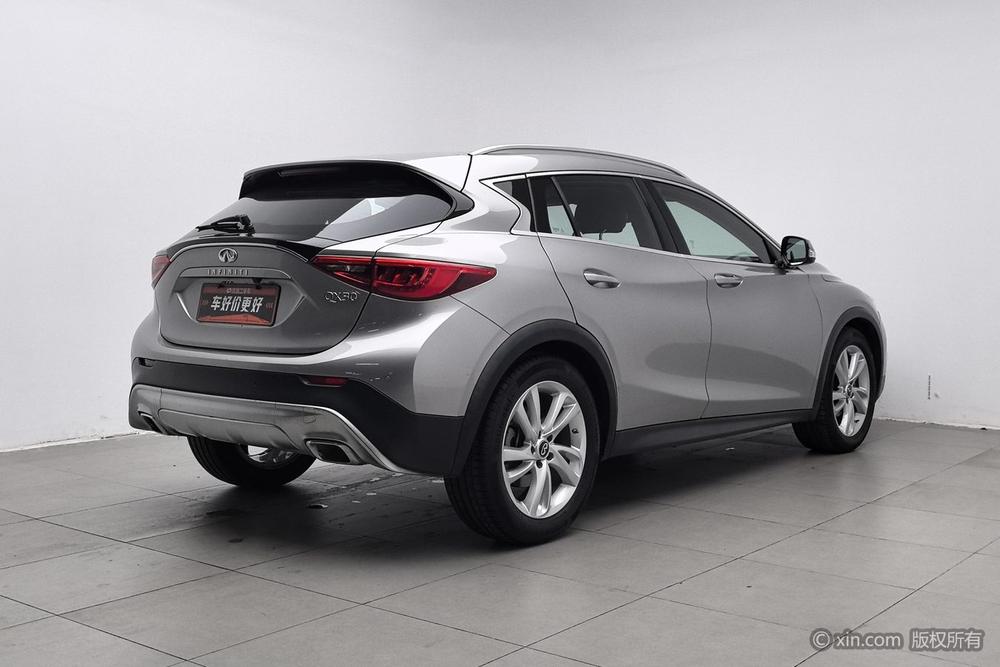 Infiniti QX30 2017 модификация 1.6T 2WD Sports Edition – фото 4