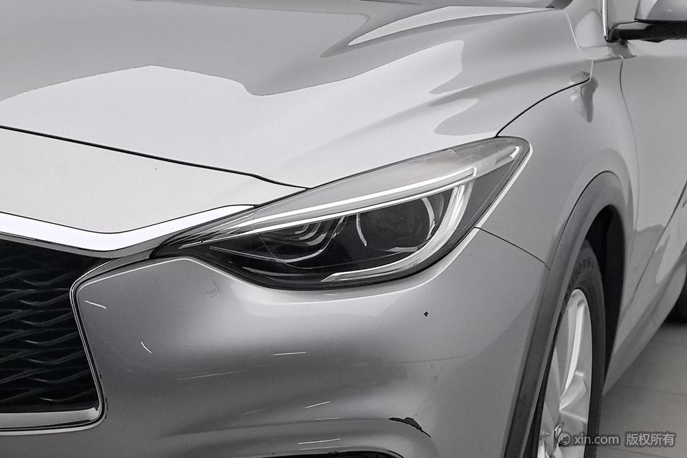 Infiniti QX30 2017 модификация 1.6T 2WD Sports Edition – фото 7