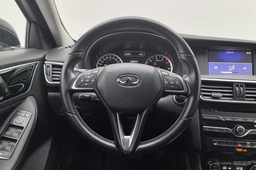 Infiniti QX30 2017 модификация 1.6T 2WD Sports Edition – фото 14