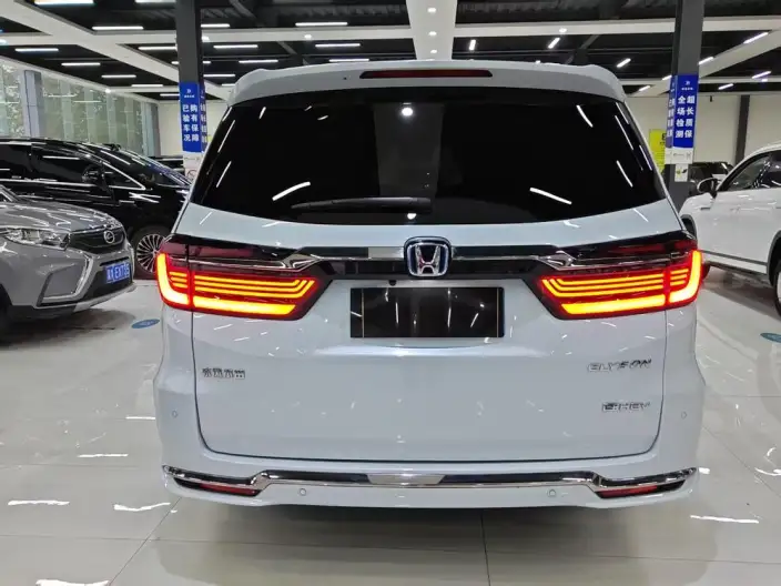 Honda Elysion 2024 Model 2.0L e:HEV Deluxe Edition – фото 5