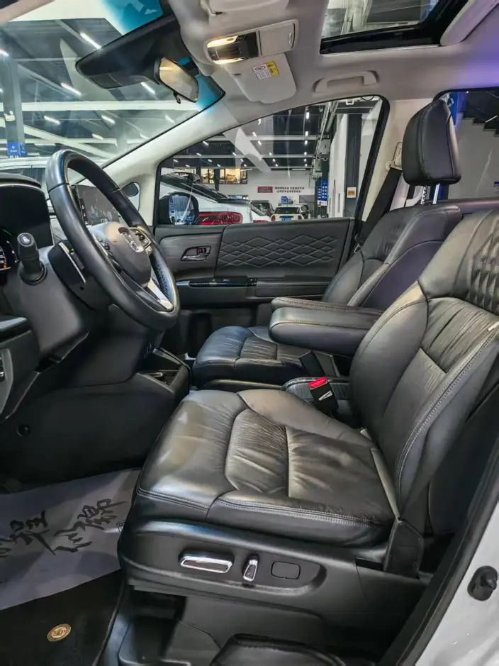 Honda Elysion 2024 Model 2.0L e:HEV Deluxe Edition – фото 8