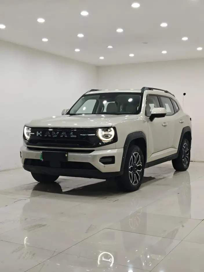 Haval Dachdog PLUS PHEV 2026 Model Hi4 1.5T 150km Trendy Electric Edition