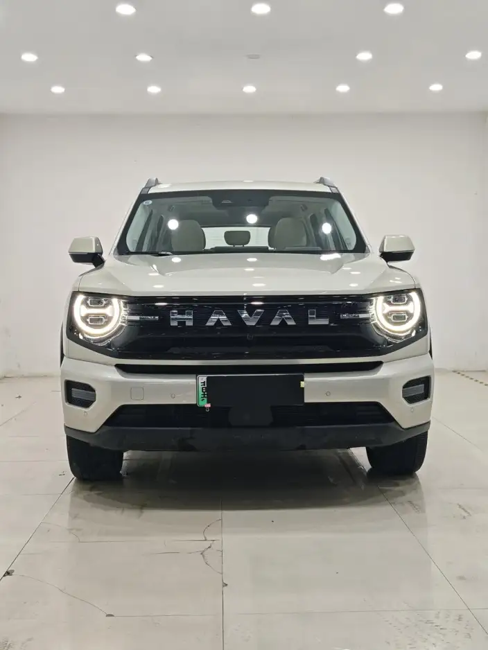 Haval Dachdog PLUS PHEV 2026 Model Hi4 1.5T 150km Trendy Electric Edition
