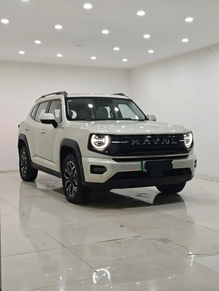 Haval Dachdog PLUS PHEV 2026 Model Hi4 1.5T 150km Trendy Electric Edition
