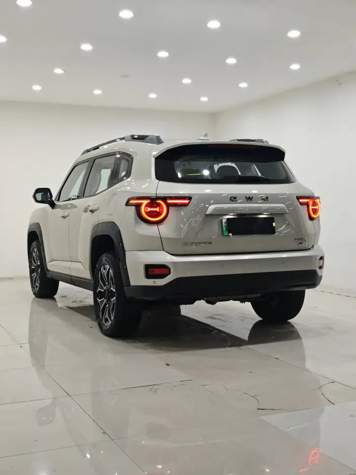 Haval Dachdog PLUS PHEV 2026 Model Hi4 1.5T 150km Trendy Electric Edition