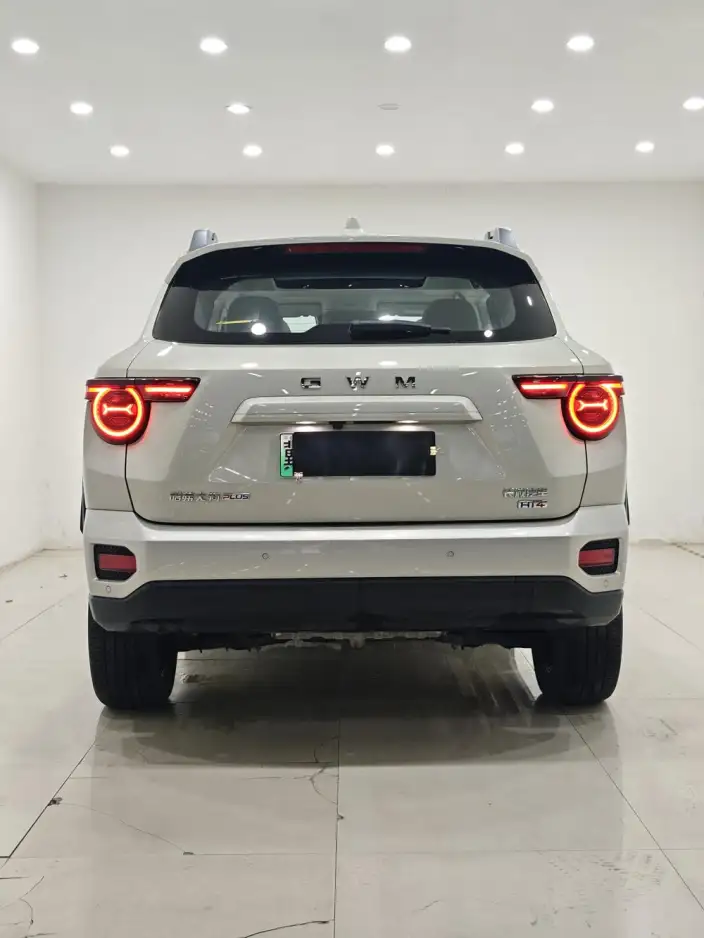 Haval Dachdog PLUS PHEV 2026 Model Hi4 1.5T 150km Trendy Electric Edition – фото 5