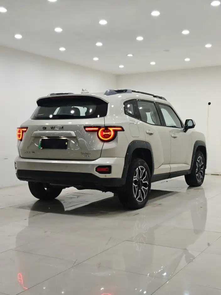 Haval Dachdog PLUS PHEV 2026 Model Hi4 1.5T 150km Trendy Electric Edition – фото 6